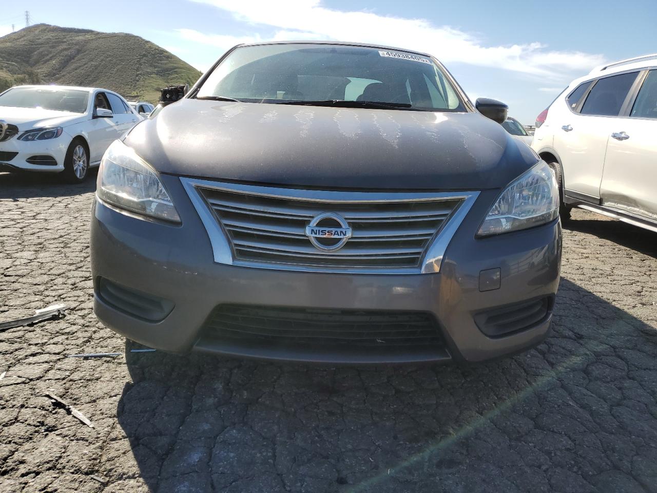 2014 Nissan Sentra - Image 5