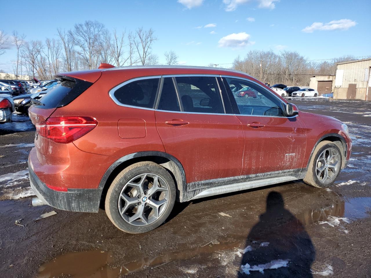 2018 BMW X1 - Image 3