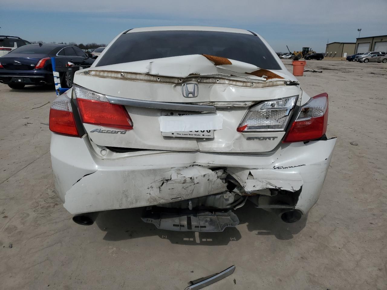 2014 Honda Accord - Image 6