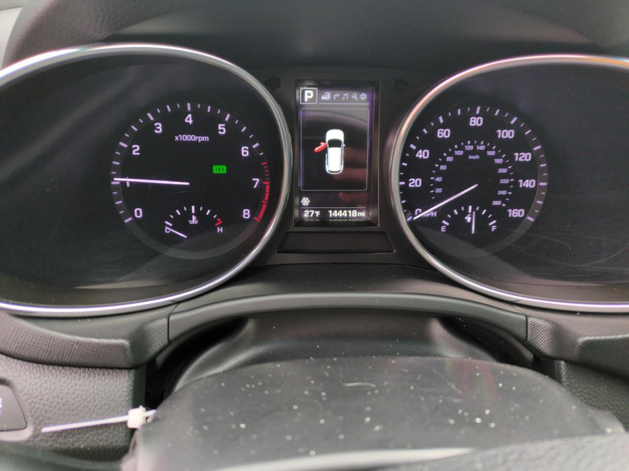 2017 Hyundai Santa Fe - Image 9