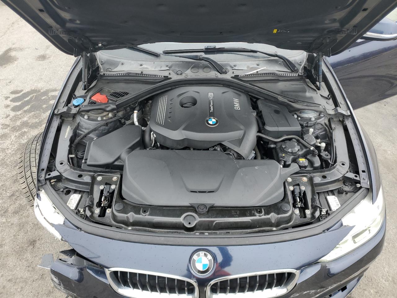 2017 BMW 3er - Image 12