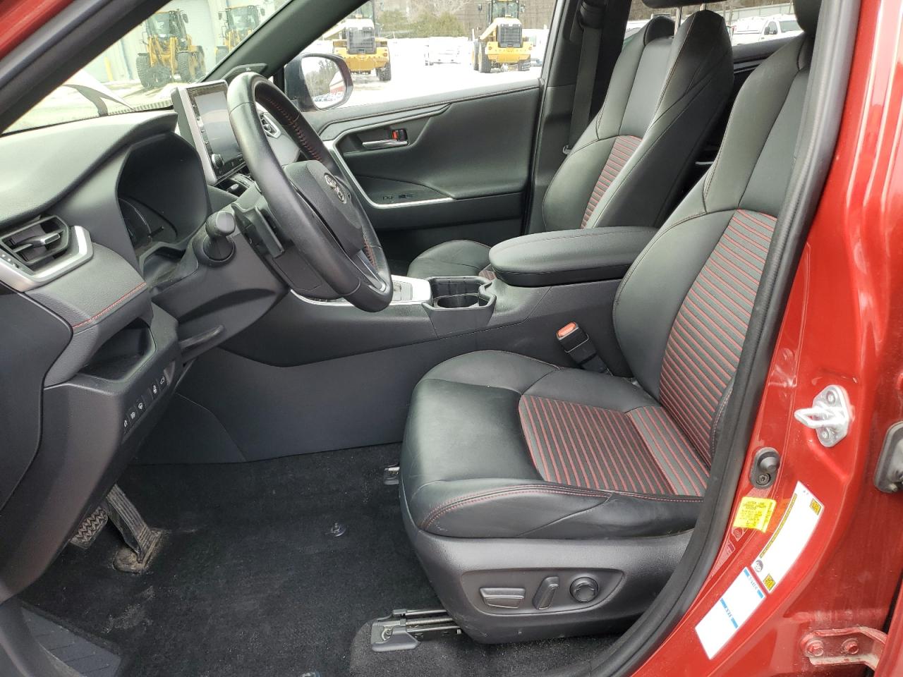 2021 Toyota RAV 4 - Image 7