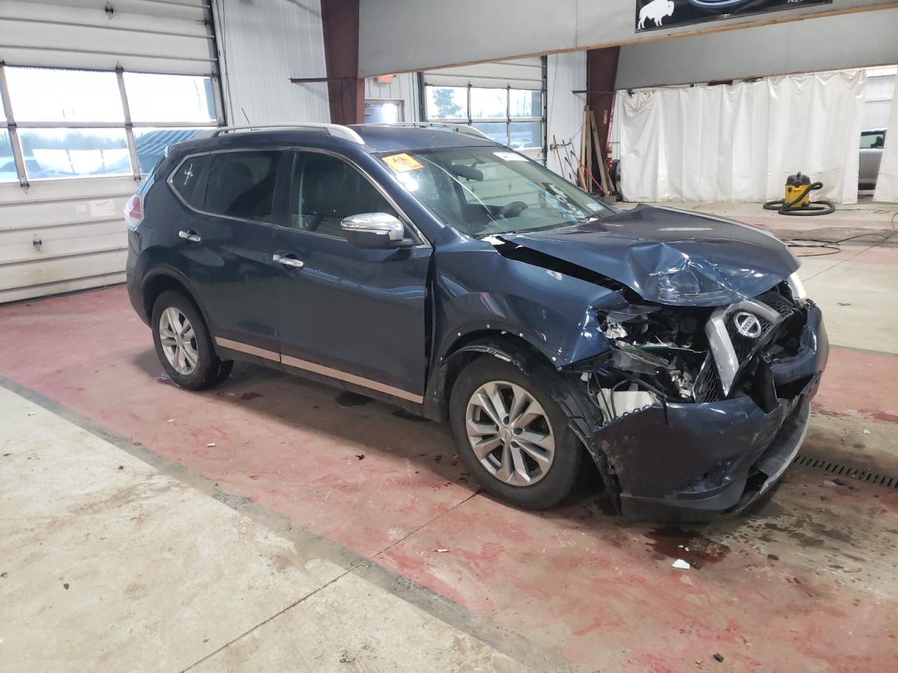 2015 Nissan Rogue - Image 4