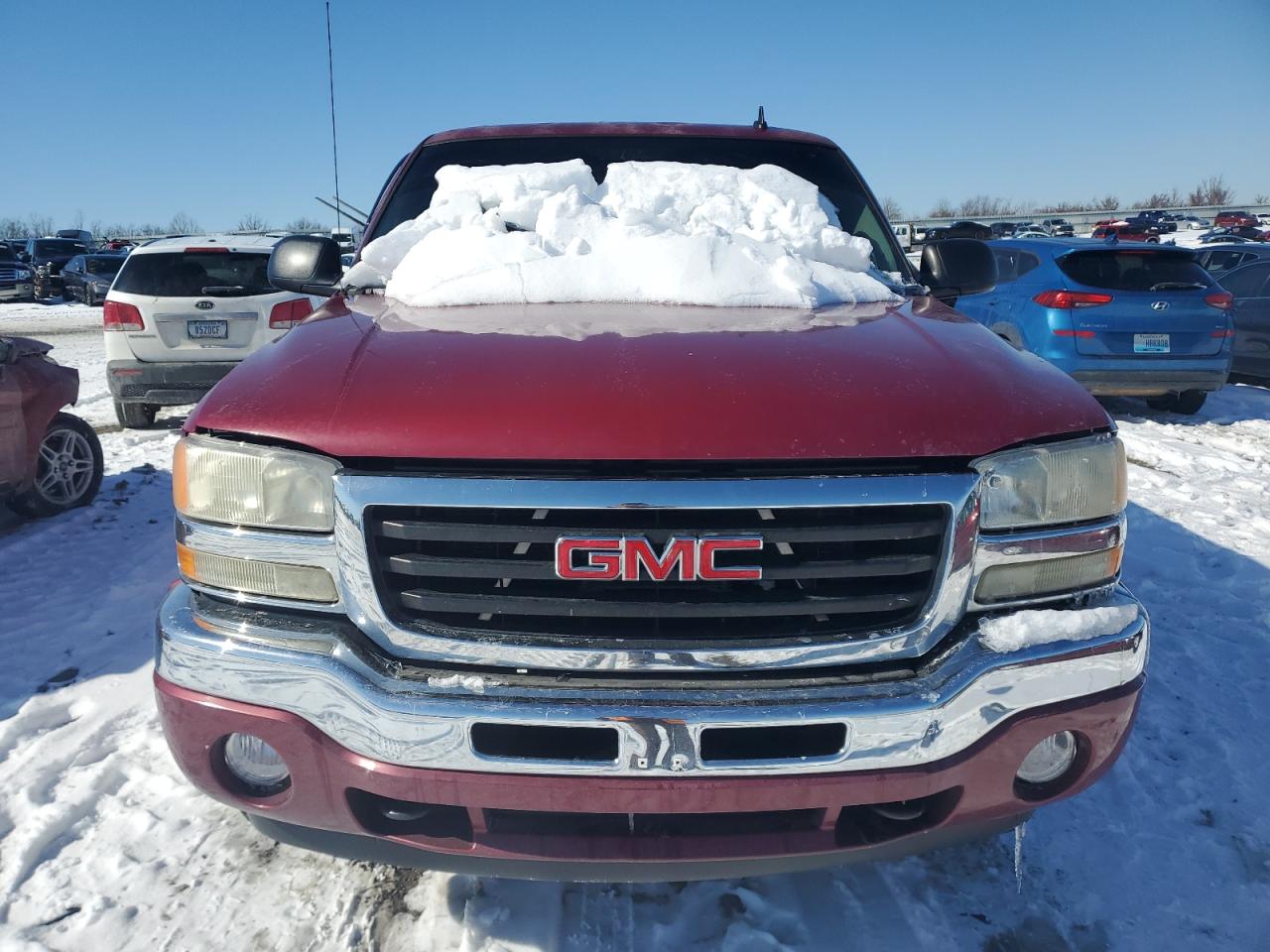 2006 GMC Sierra - Image 5