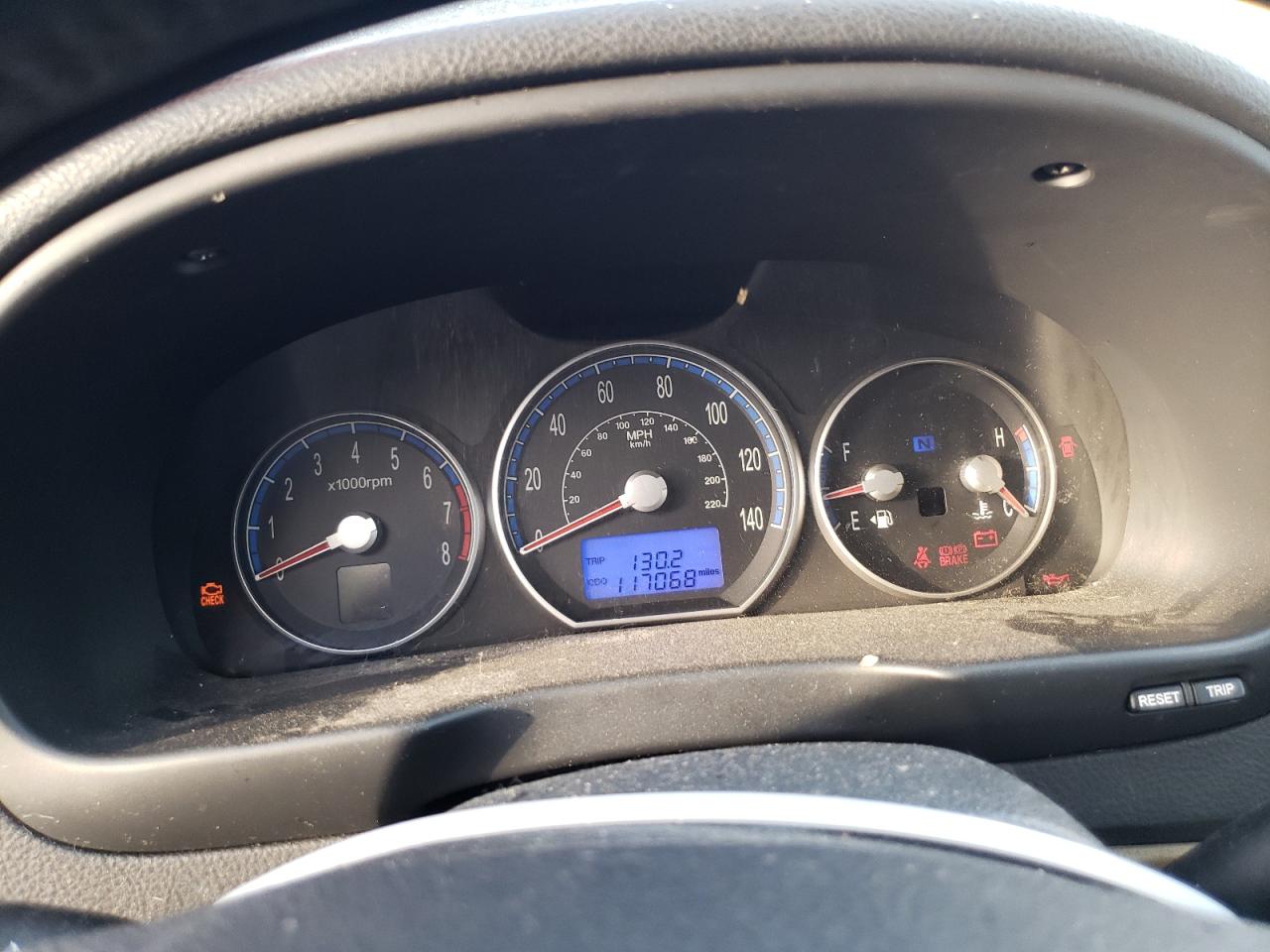 2008 Hyundai Santa Fe - Image 9