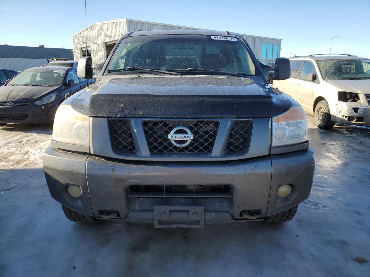 2008 Nissan Titan - Image 5