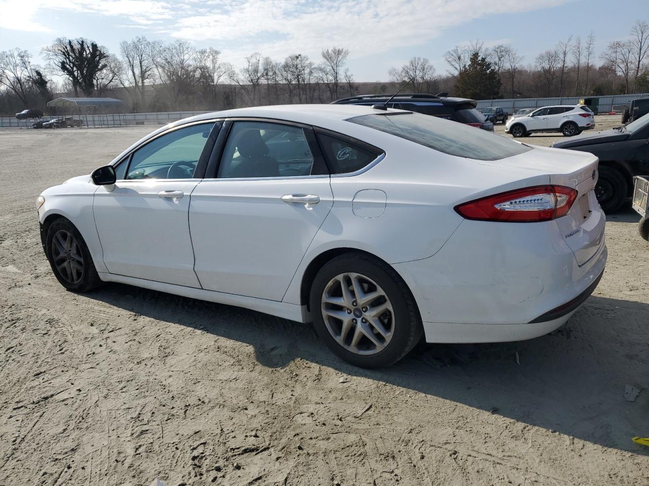 2015 Ford Fusion - Image 2