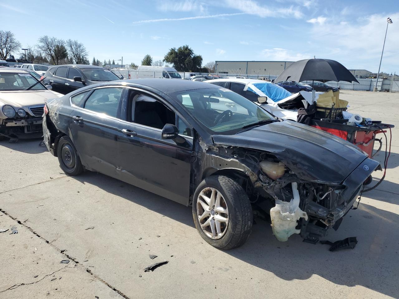 2016 Ford Fusion - Image 4