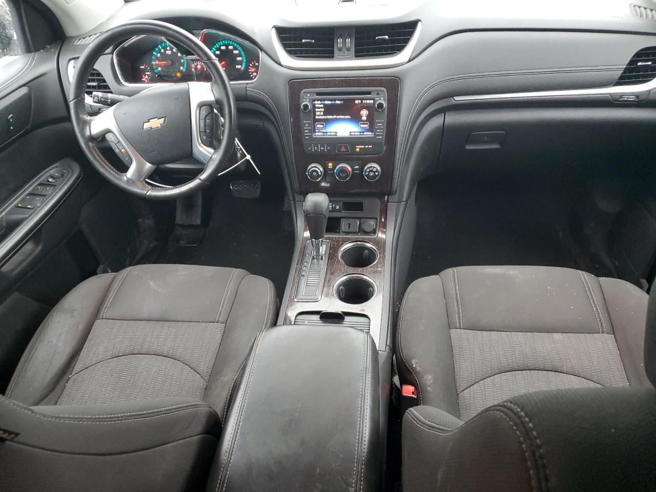2015 Chevrolet Traverse - Image 8