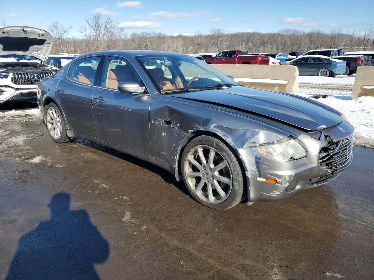 2005 Maserati Quattroporte - Image 4