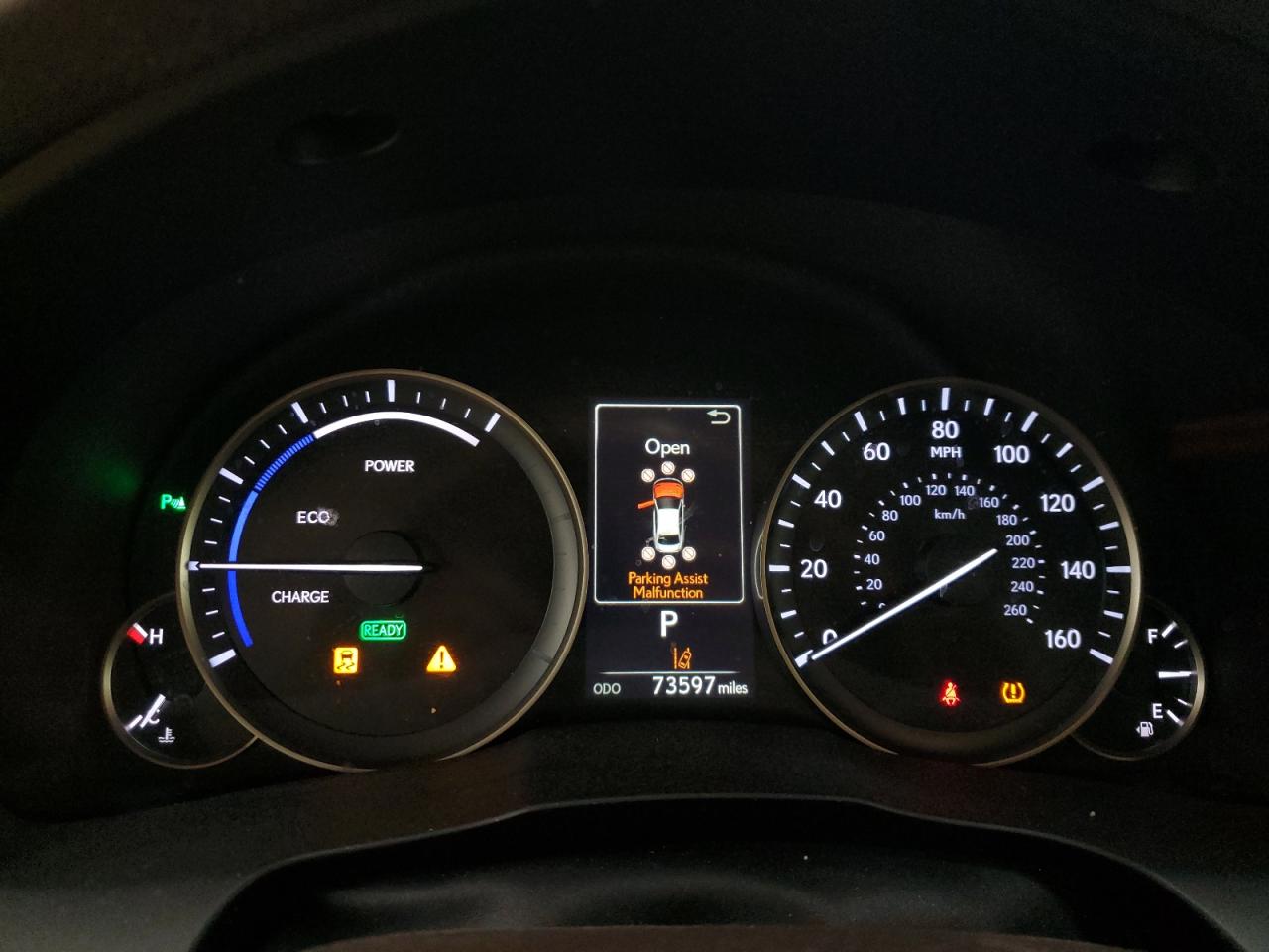 2016 Lexus ES - Image 9