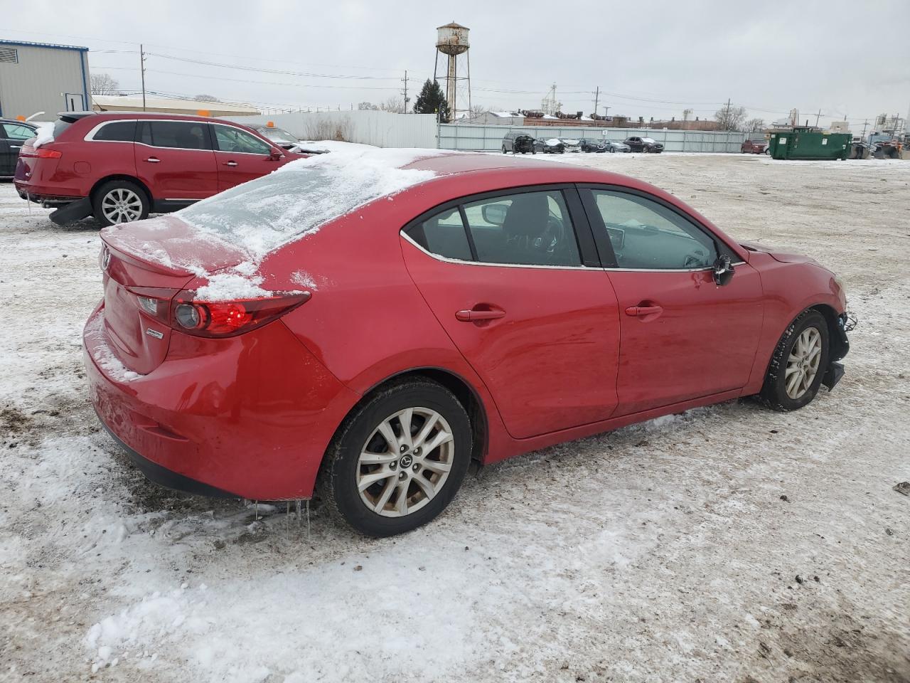 2016 Mazda 3 - Image 3