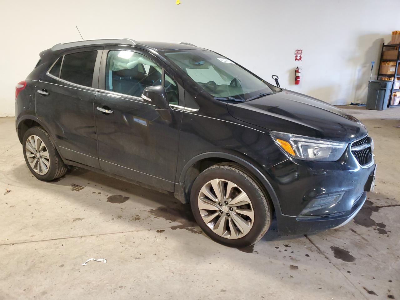 2017 Buick Encore - Image 4