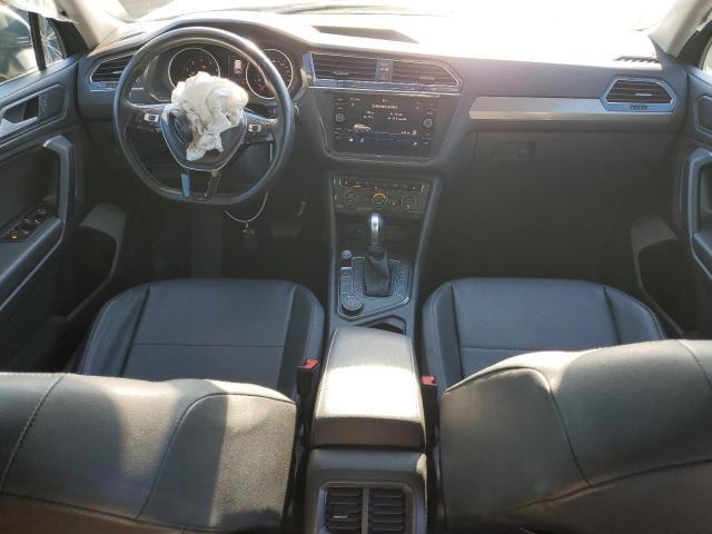  VOLKSWAGEN TIGUAN 2019 Синій