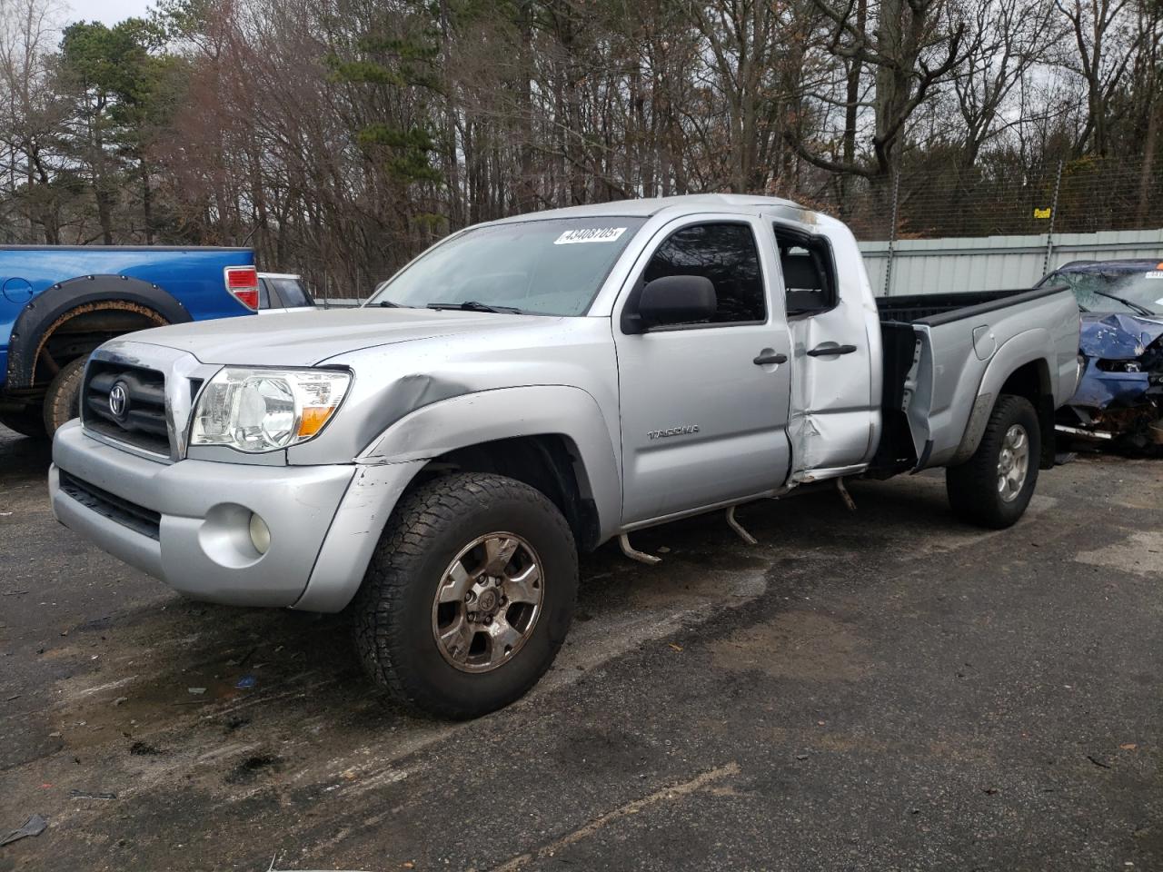 2007 Toyota Tacoma - Image 1