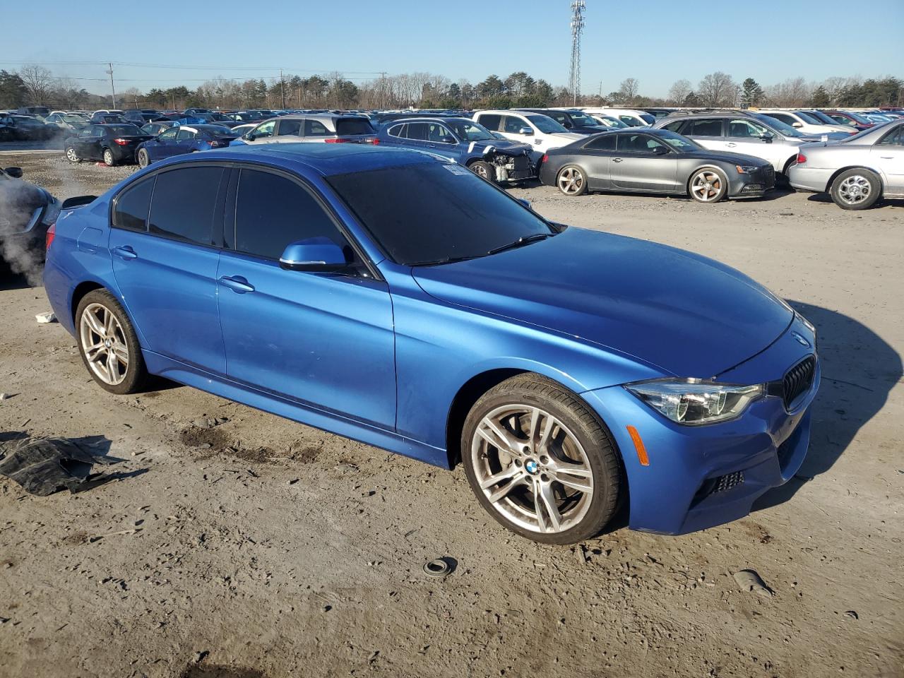 2017 BMW 3er - Image 4