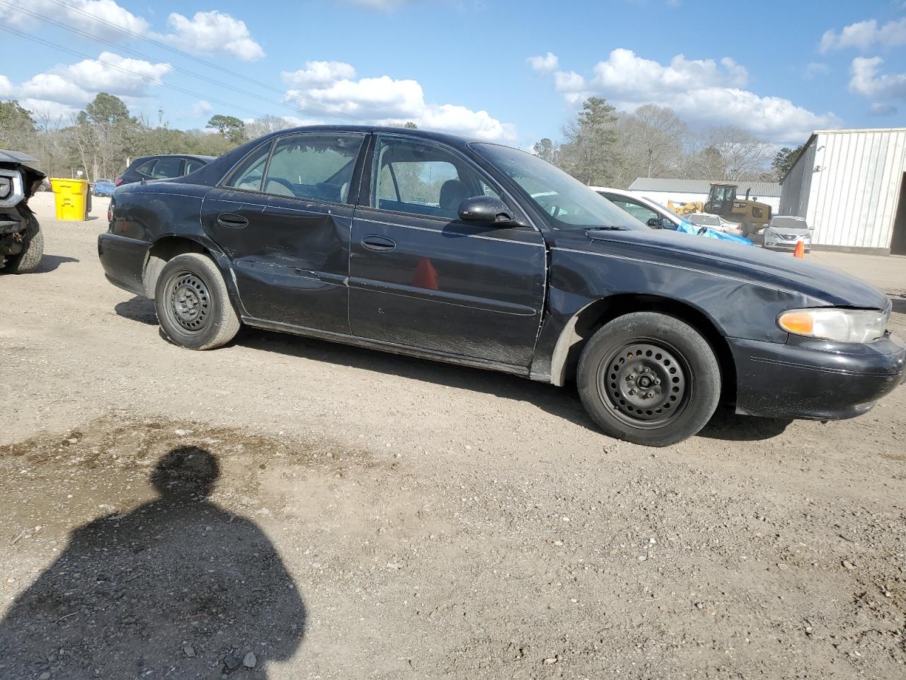 2004 Buick Century - Image 4