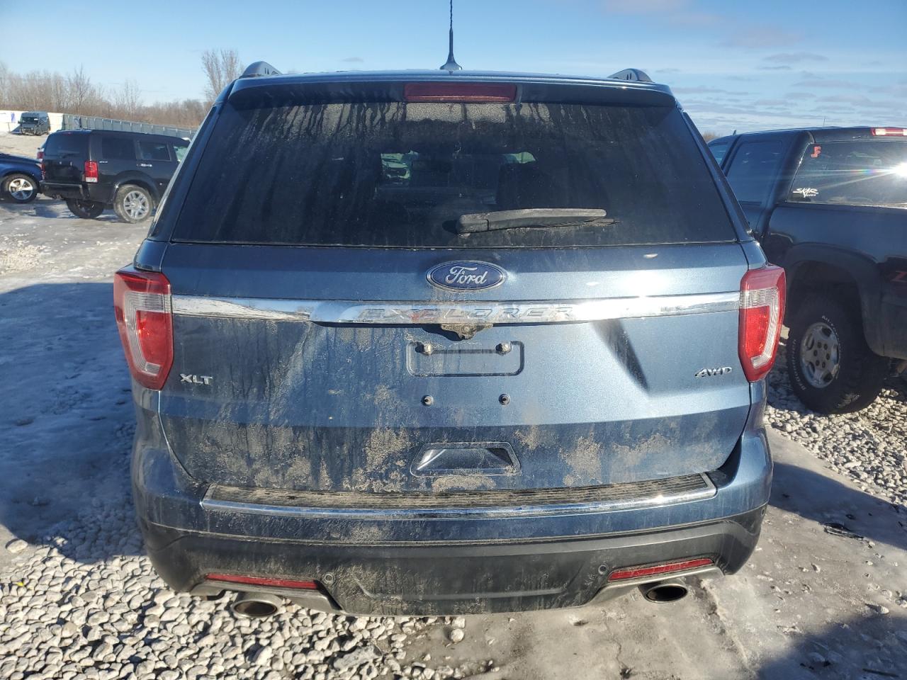 2018 Ford Explorer - Image 6