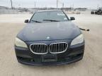 2015 Bmw 750 Xi за продажба в San Antonio, TX - Mechanical