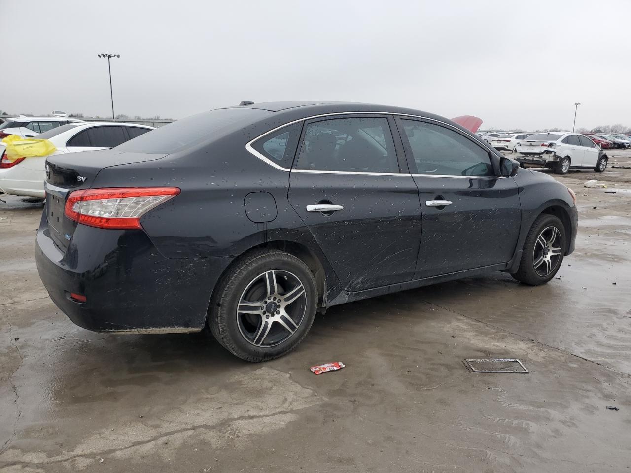 2013 Nissan Sentra - Image 3
