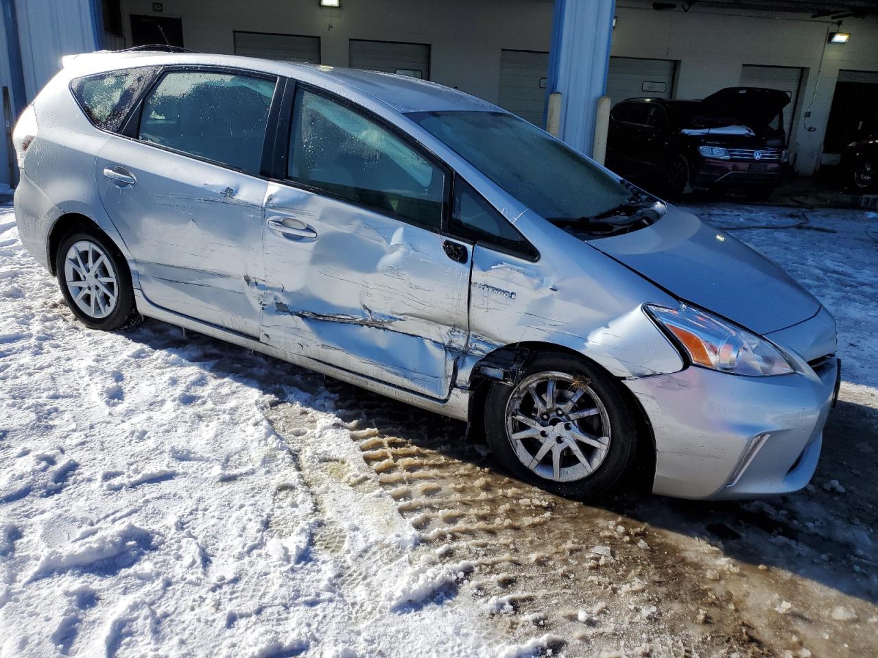 2014 Toyota Prius - Image 4