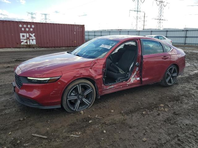 HONDA ACCORD HYB 2023