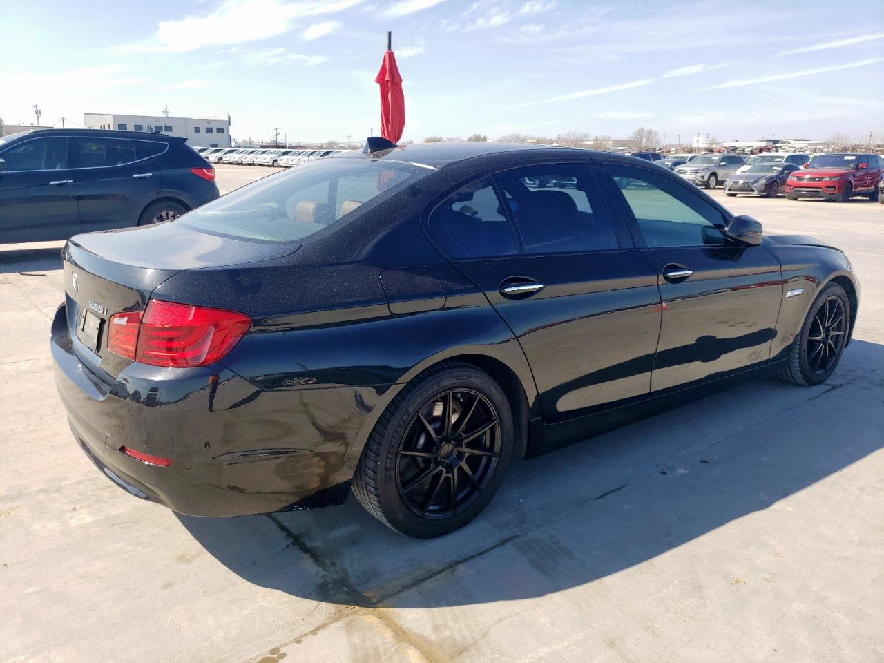2012 BMW 5er - Image 3