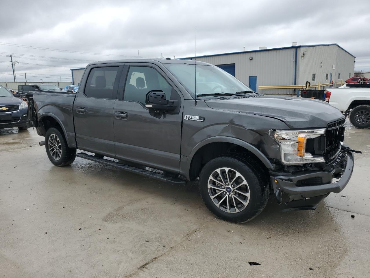 2018 Ford F-150 - Image 4