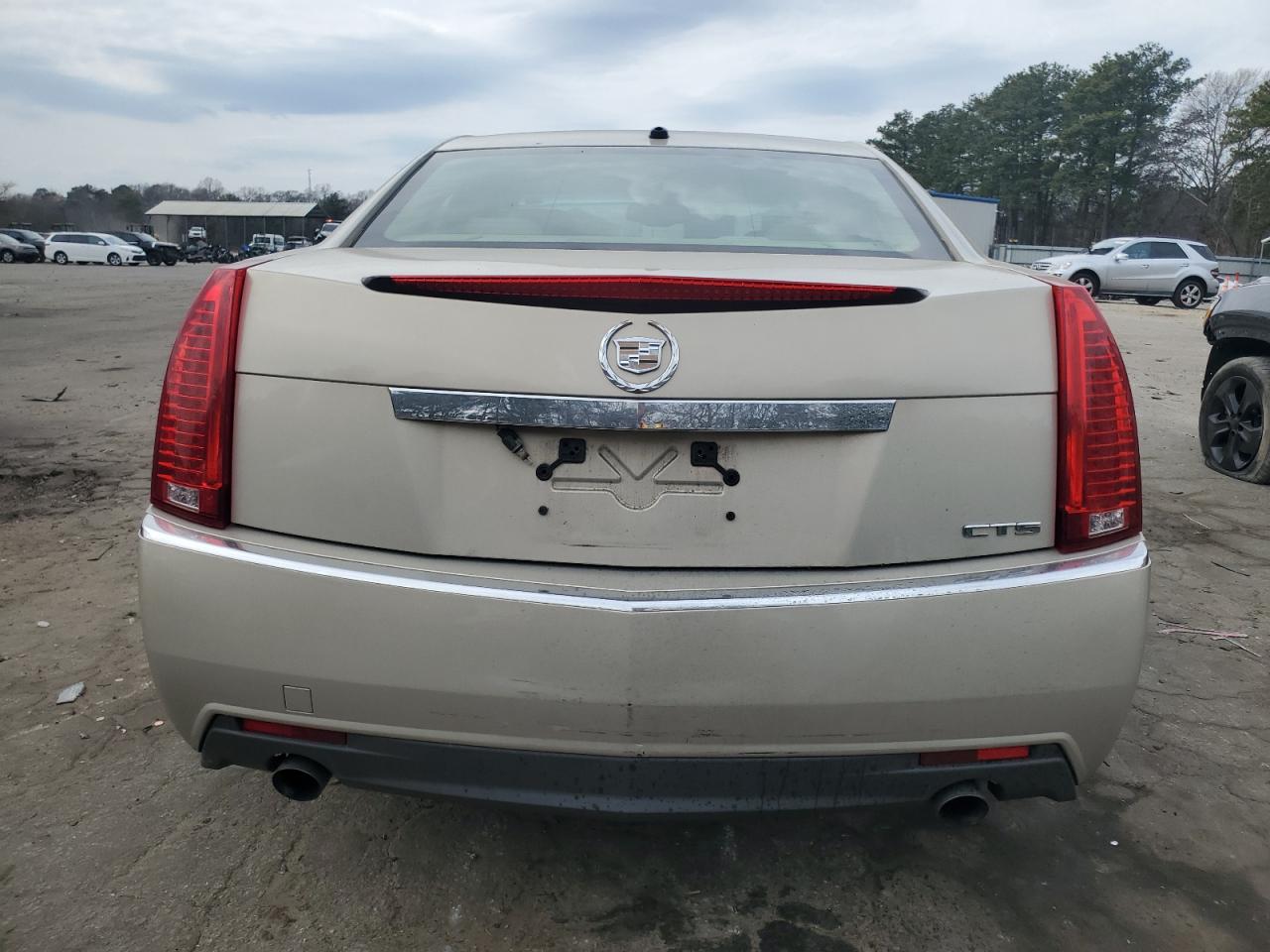 2008 Cadillac CTS - Image 6