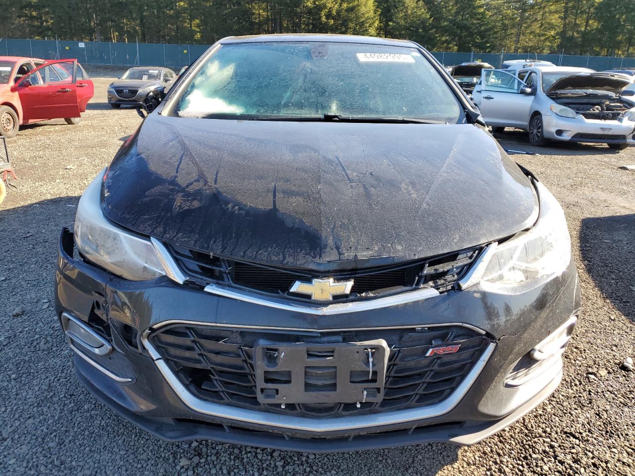 2016 Chevrolet Cruze - Image 5