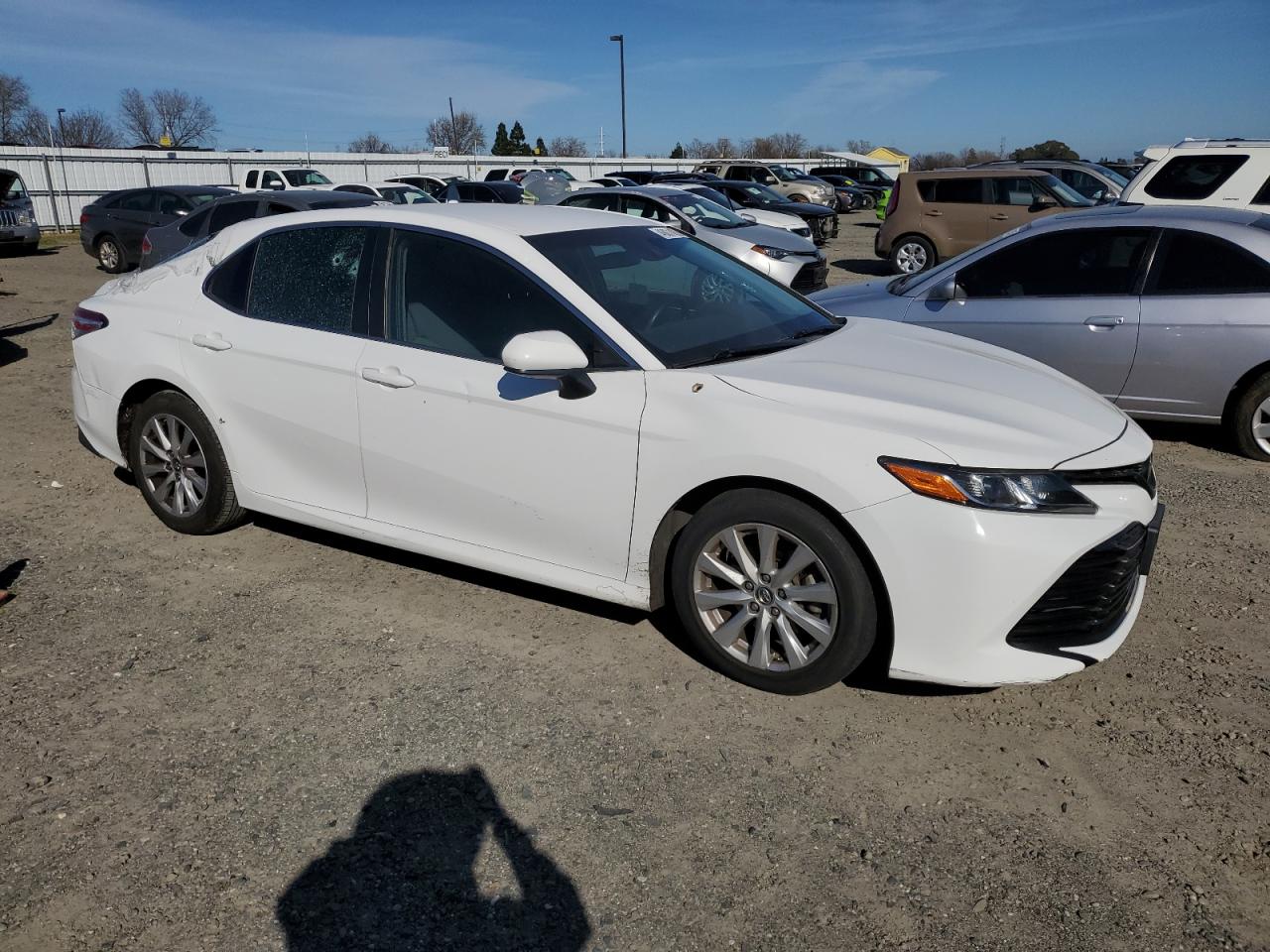 2018 Toyota Camry - Image 4