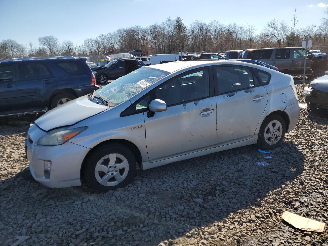 2010 Toyota Prius - Image 1