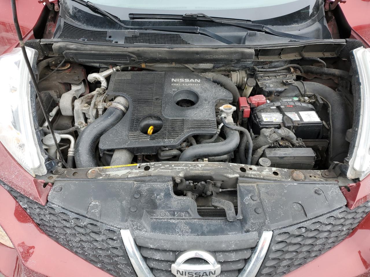 2011 Nissan Juke - Image 12