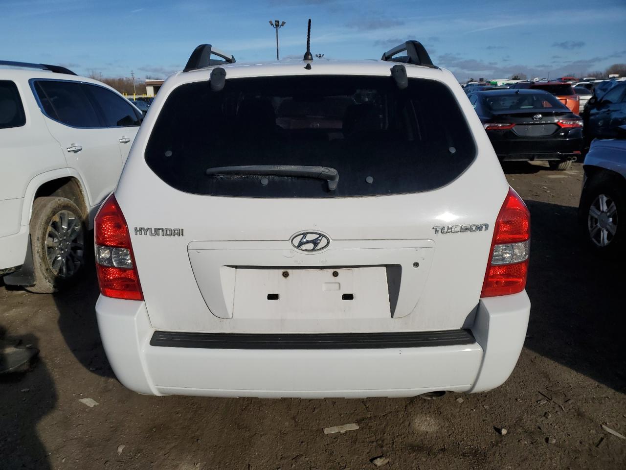 2007 Hyundai Tucson - Image 6
