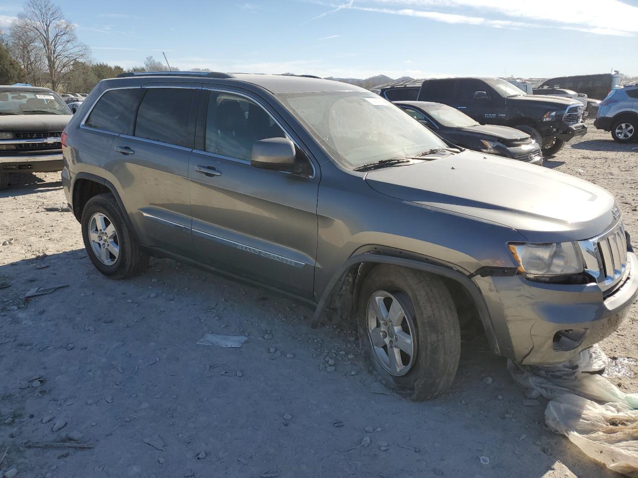 2012 Jeep Grand Cherokee - Image 4