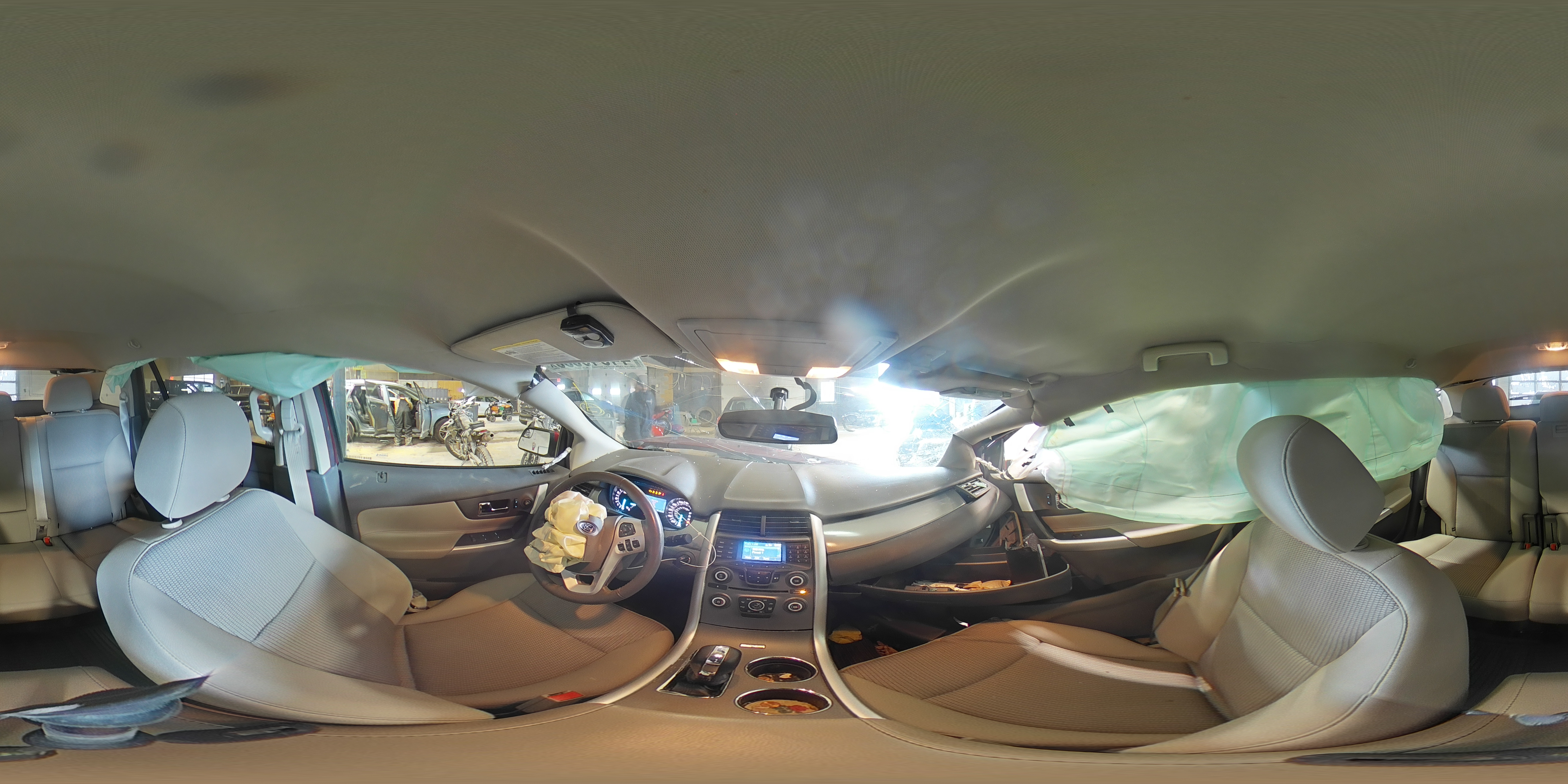 2013 Ford Edge - Image 13