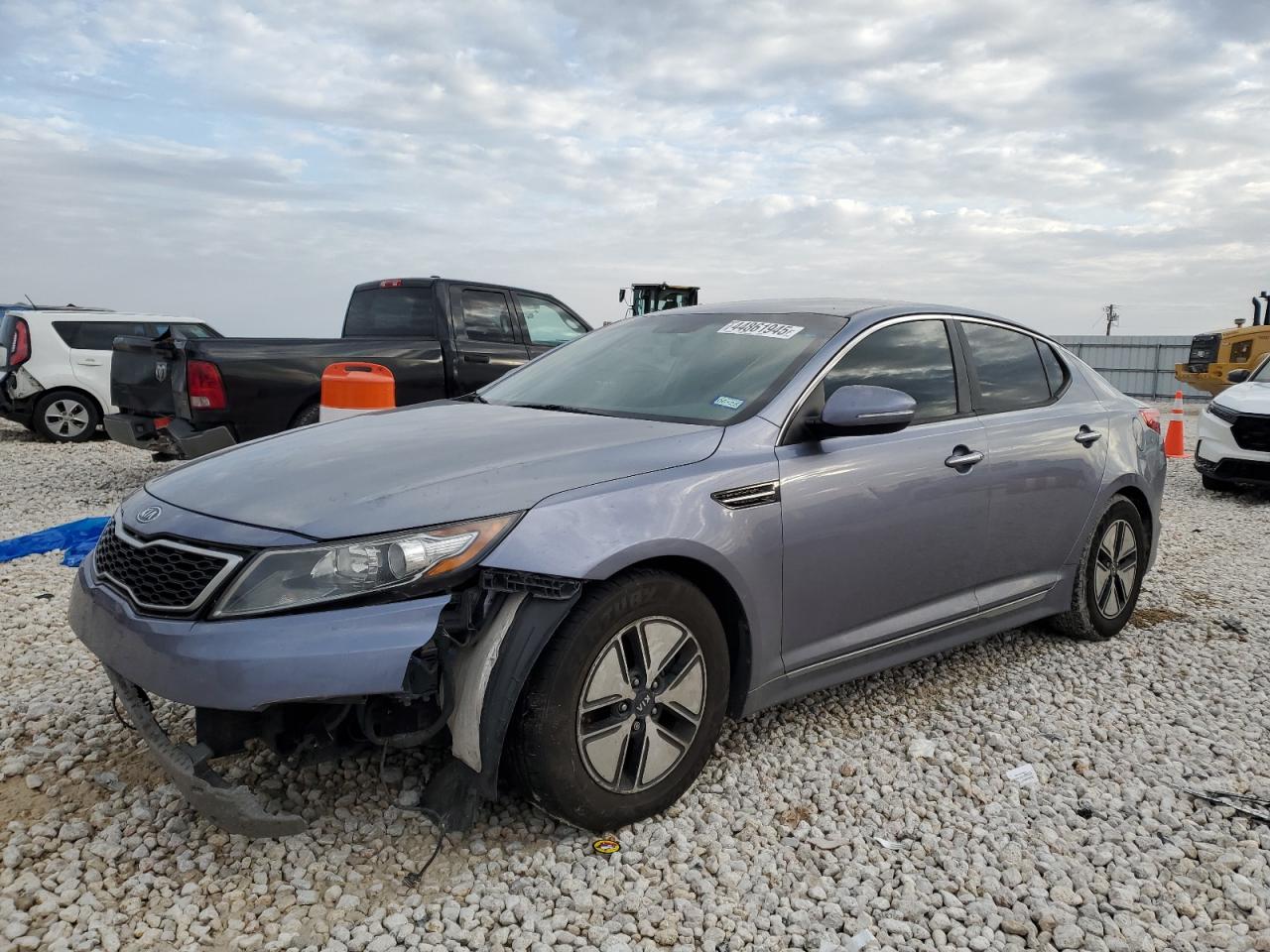 2012 Kia Optima - Image 1