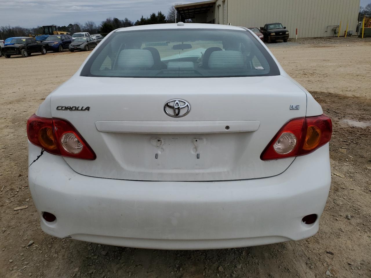 2009 Toyota Corolla - Image 6