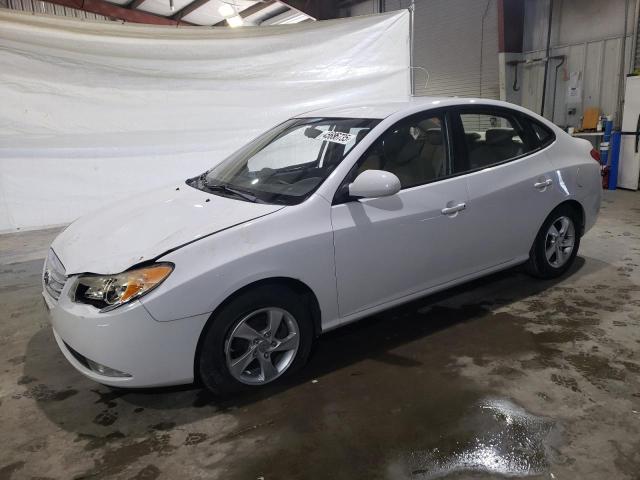 2010 Hyundai Elantra Blue