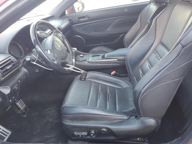  LEXUS RX350 2016 Czerwony