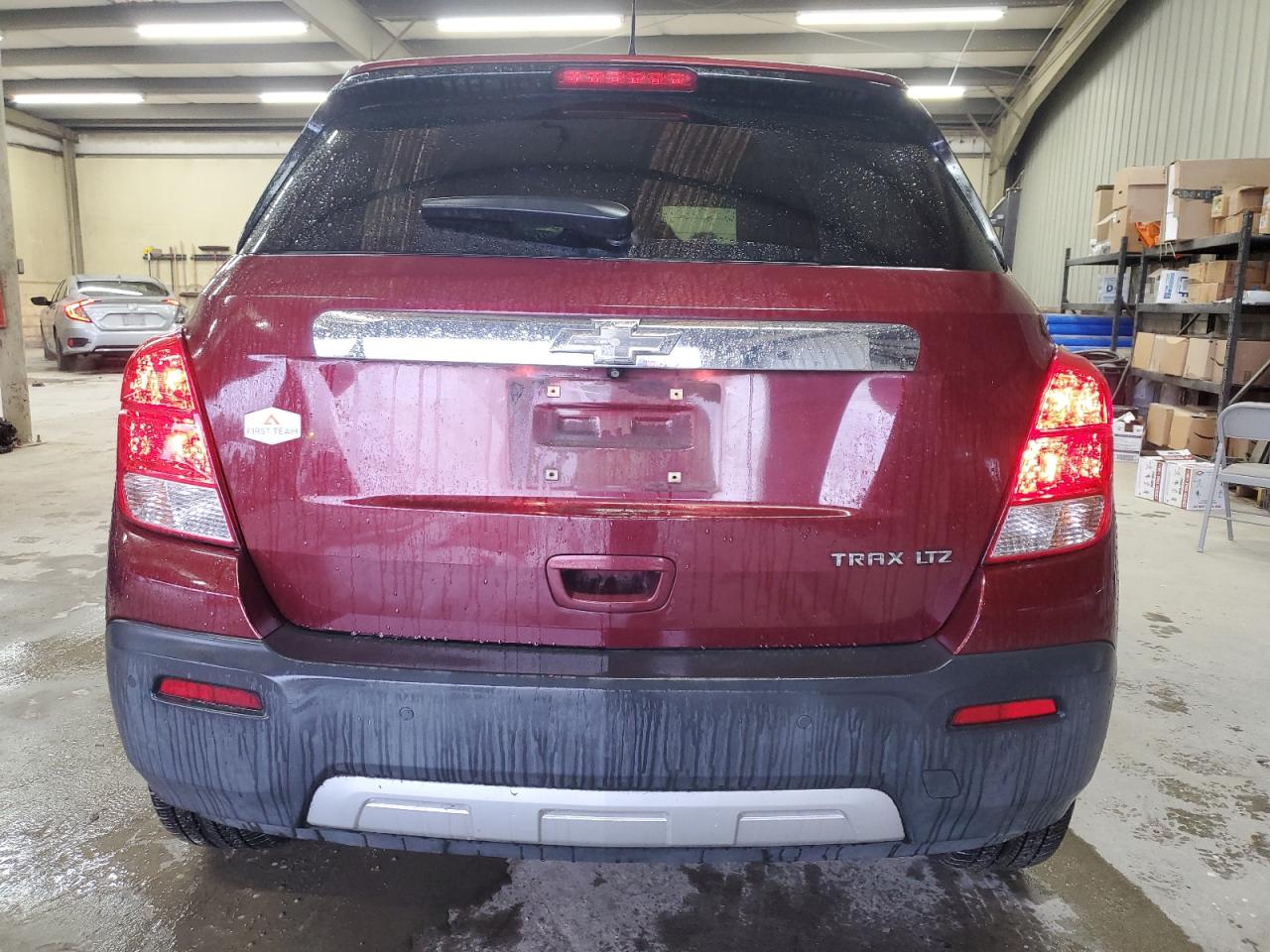 2016 Chevrolet Trax - Image 6