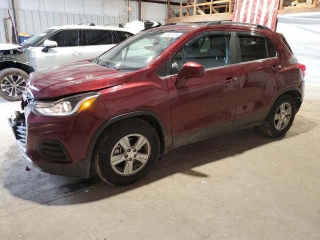 2017 Chevrolet Trax 1Lt