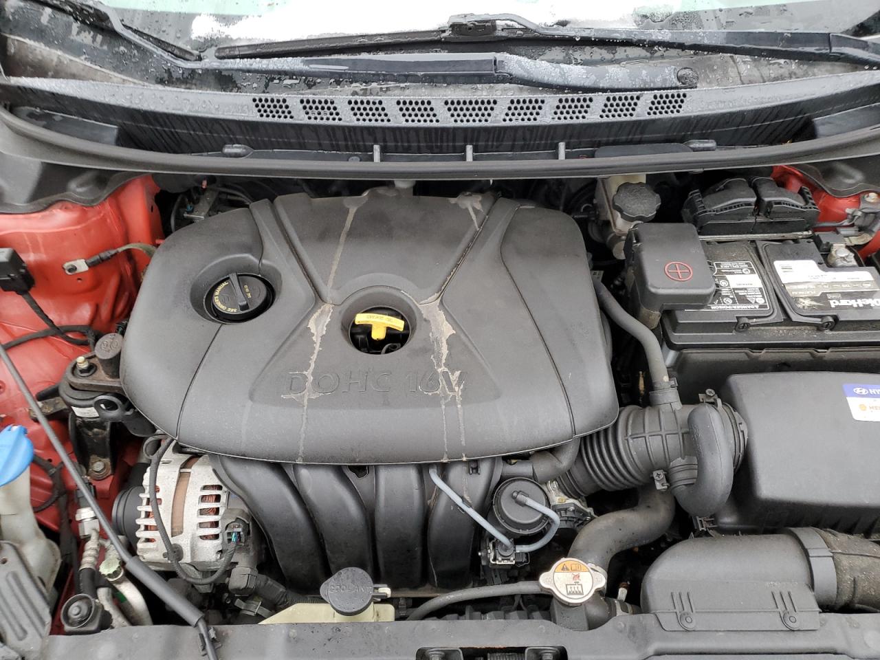 2015 Hyundai Elantra - Image 13