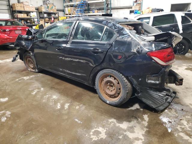  HONDA CIVIC 2015 Czarny