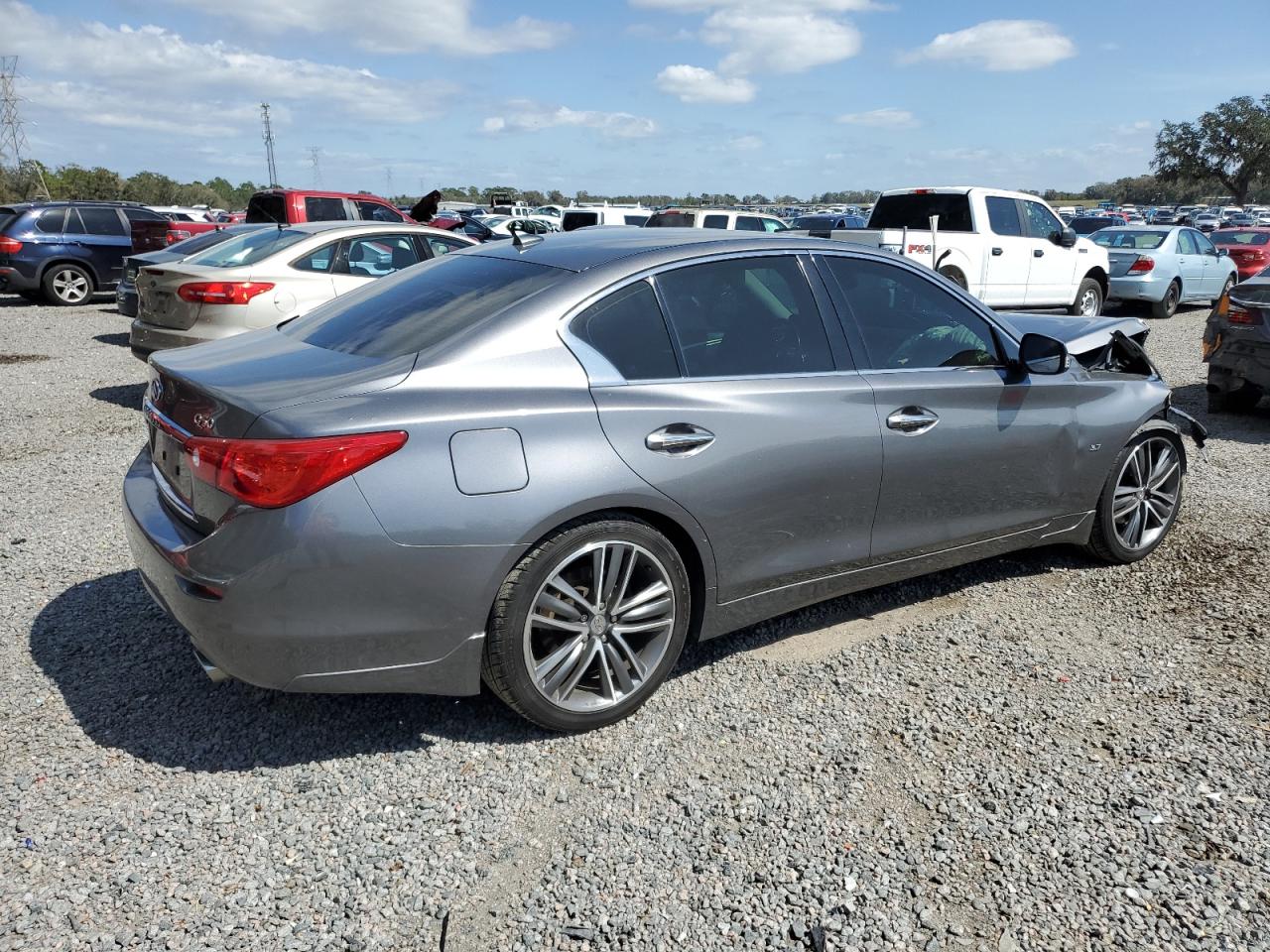2014 Infiniti Q50 - Image 3