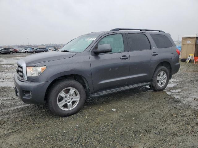 2016 Toyota Sequoia Sr5