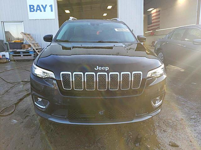  JEEP GRAND CHER 2019 Black