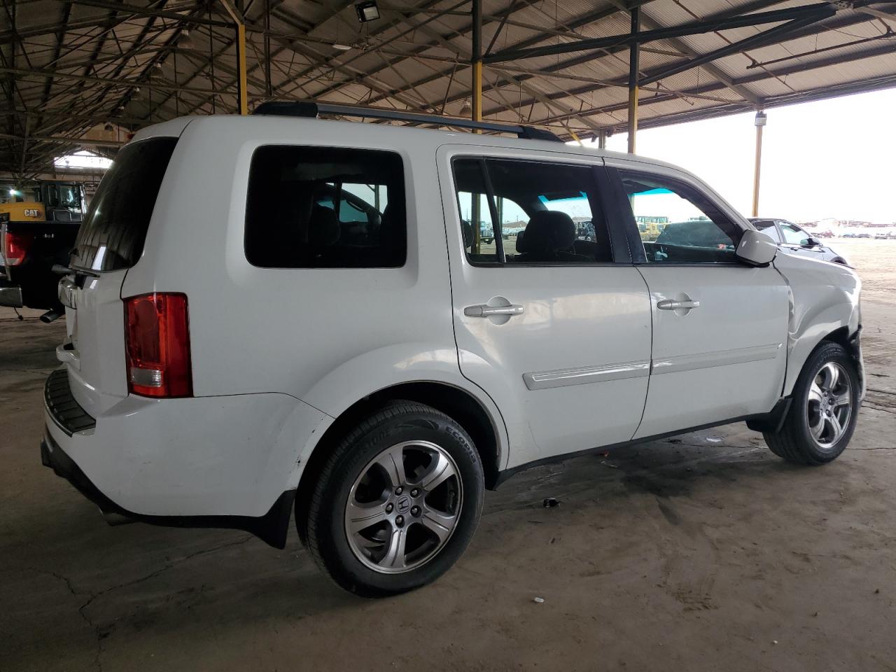 2012 Honda Pilot - Image 3