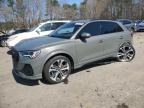 2021 Audi Q3 Premium Plus S Line 45 იყიდება Austell-ში, GA - Undercarriage