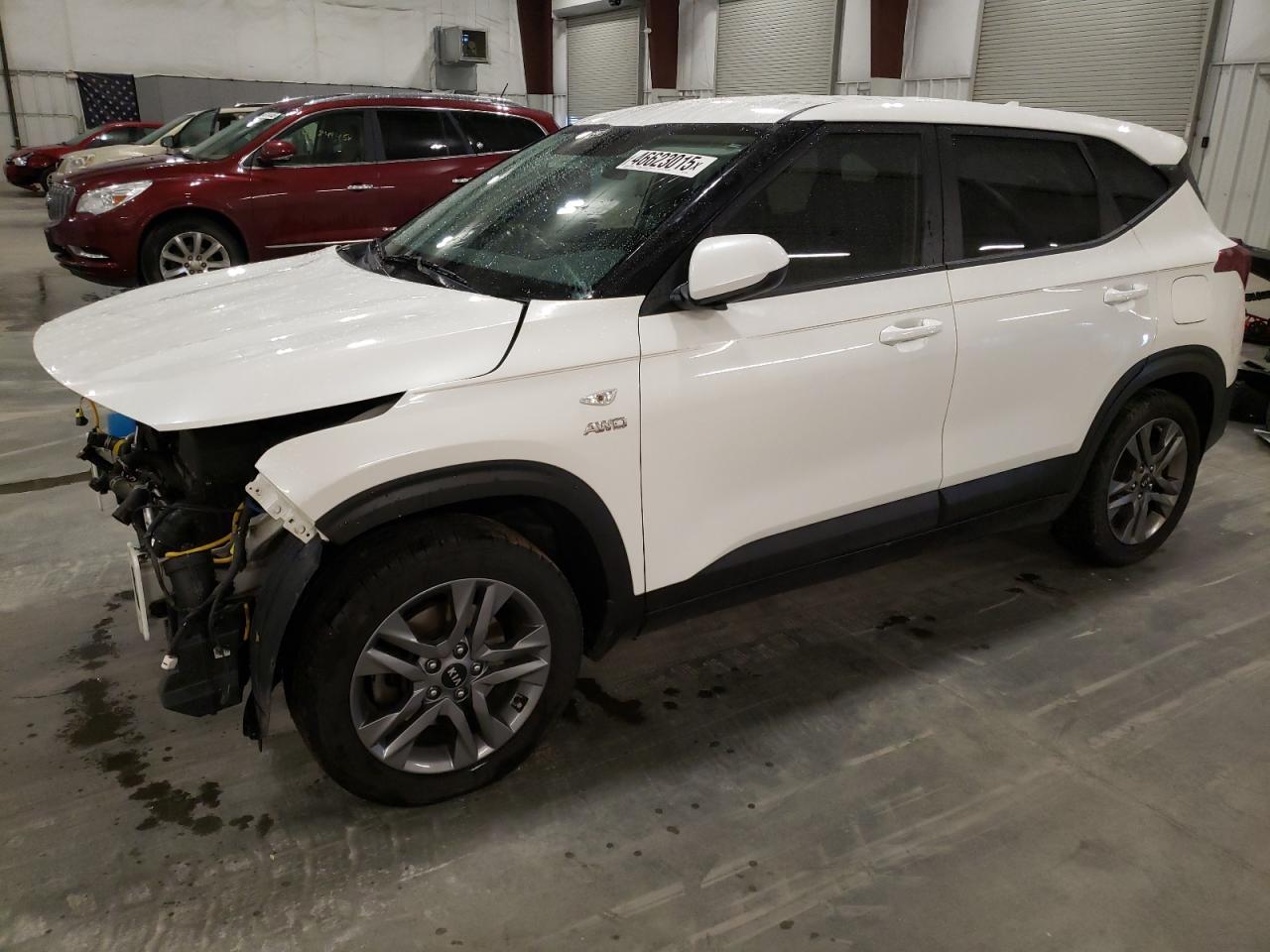 2021 Kia Seltos - Image 1